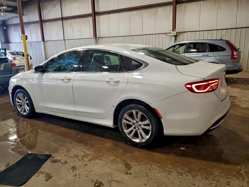 Photo 2 from auction – 2016 CHRYSLER 200 LIMITE with VIN 1C3CCCAB5GN101400