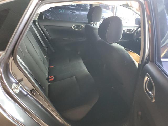Photo 10 from auction – 2014 NISSAN SENTRA S with VIN 3N1AB7AP8EL661341