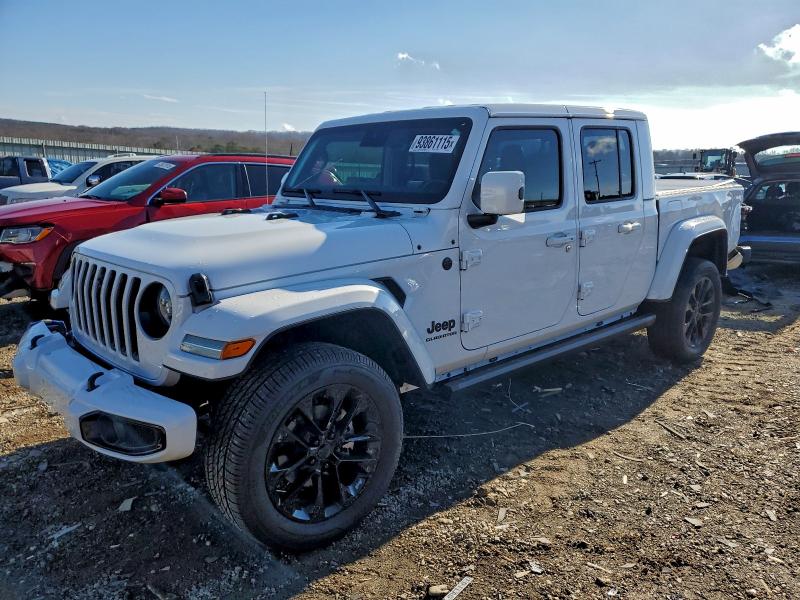 JEEP GLADIATOR 2021 with VIN 1C6HJTFG9ML532218 - Photo from auction