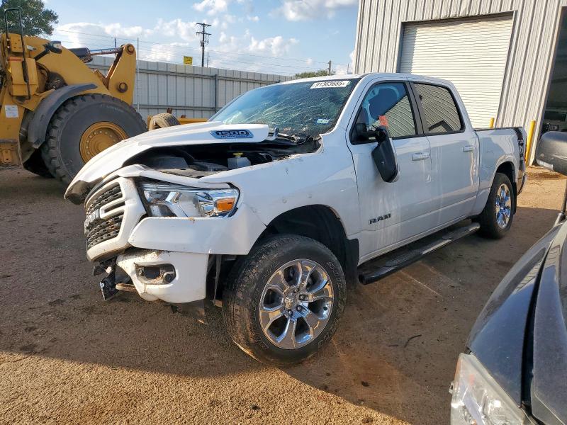 RAM 1500 BIG H 2024 con VIN 1C6SRFFT7RN154165 - Foto de la subasta