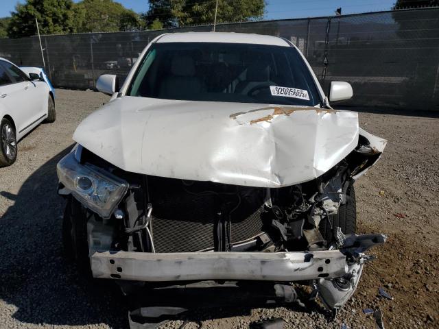 Photo 5 from auction – 2012 TOYOTA HIGHLANDER with VIN 5TDZA3EH8CS022849