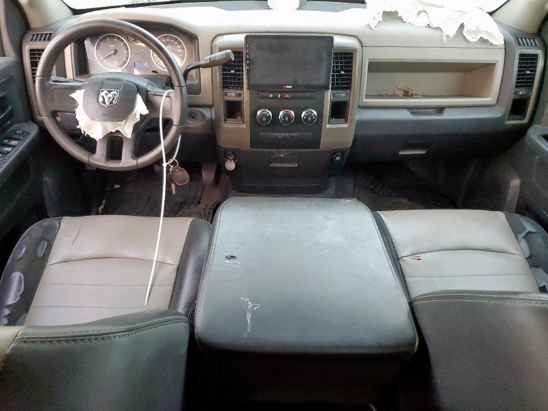 Photo 8 from auction – 2012 DODGE RAM 1500 S with VIN 1C6RD6FT7CS174101