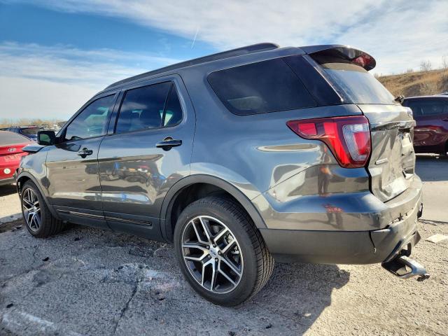 Photo 2 from auction – 2016 FORD EXPLORER S with VIN 1FM5K8GT8GGB86463