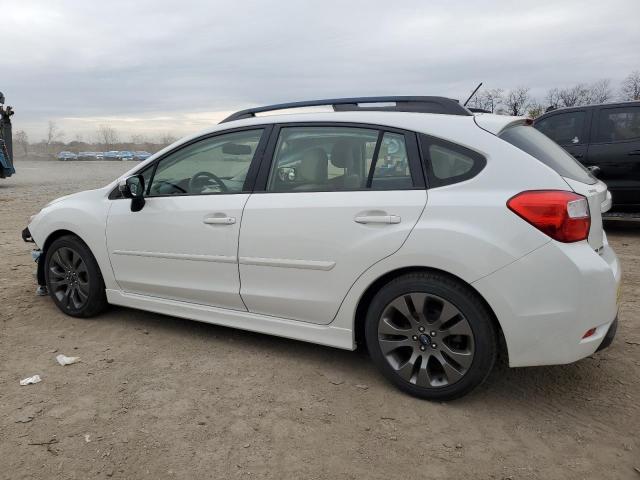 Photo 2 from auction – 2015 SUBARU IMPREZA SP with VIN JF1GPAW63FH312499