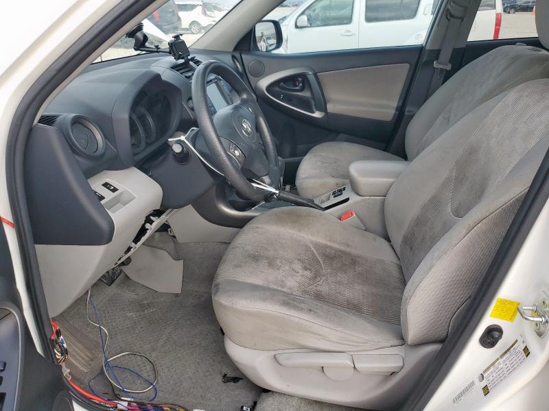 Foto 7 de la subasta – 2012 TOYOTA RAV4 con VIN 2T3ZK4DV7CW018977