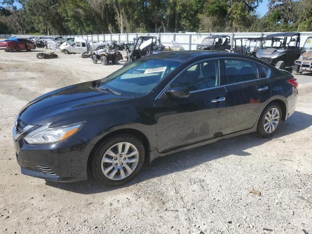 NISSAN ALTIMA 2.5 2018 with VIN 1N4AL3AP2JC293964 - Photo from auction