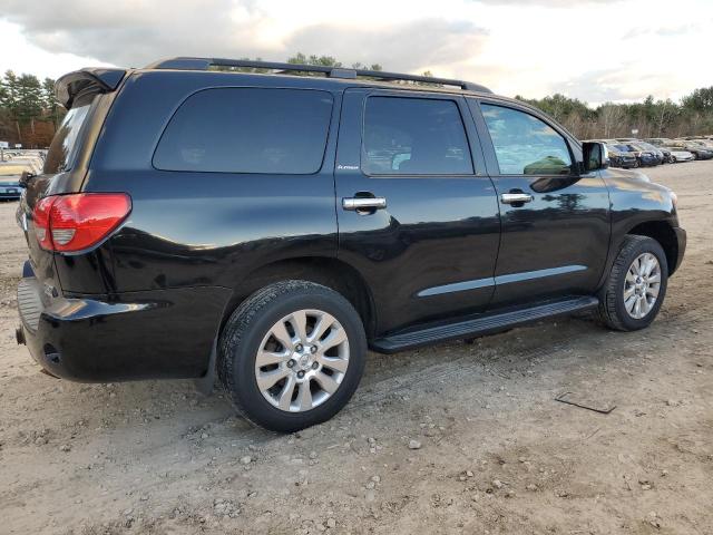 Photo 3 from auction – 2011 TOYOTA SEQUOIA PL with VIN 5TDDY5G10BS049382