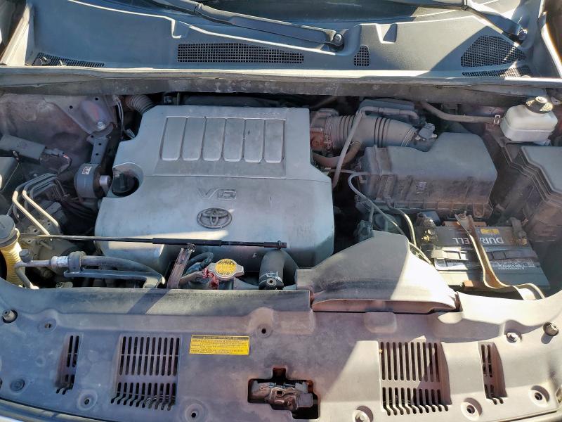 Photo 12 from auction – 2012 TOYOTA HIGHLANDER with VIN 5TDZK3EH1CS074689