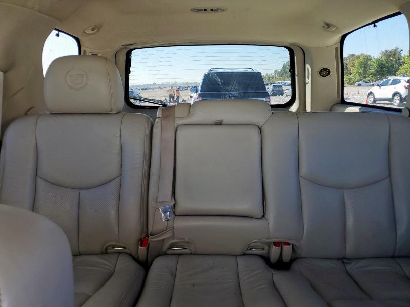 Photo 10 from auction – 2003 CADILLAC ESCALADE L with VIN 1GYEC63T13R168312
