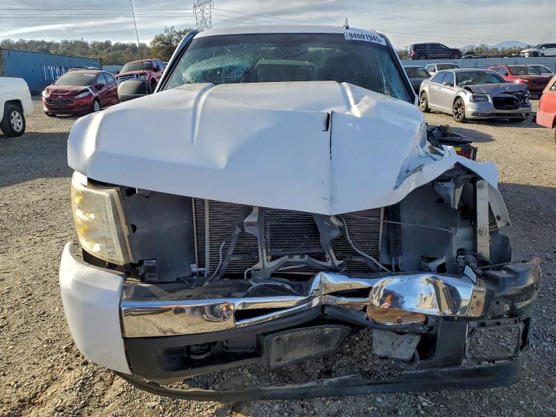 Photo 5 from auction – 2010 CHEVROLET SILVERADO with VIN 1GCSKSE31AZ106147