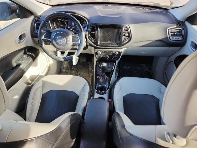 Photo 8 from auction – 2018 JEEP COMPASS LI with VIN 3C4NJDCB0JT298626