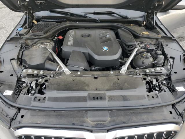 Photo 11 from auction – 2024 BMW 530 I with VIN WBA43FJ02RCP69666