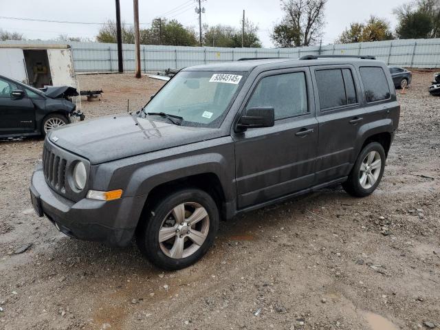 Photo 1 from auction – 2016 JEEP PATRIOT SP with VIN 1C4NJPBB4GD813239