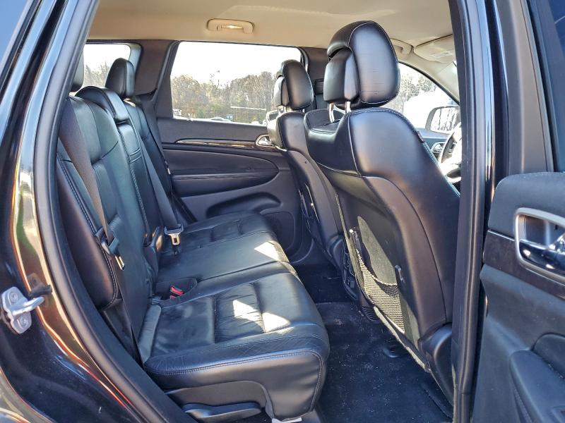 Photo 10 from auction – 2012 JEEP GRAND CHER with VIN 1C4RJFATXCC330179