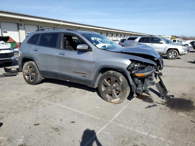 Photo 4 from auction – 2016 JEEP CHEROKEE L with VIN 1C4PJMCS3GW295747