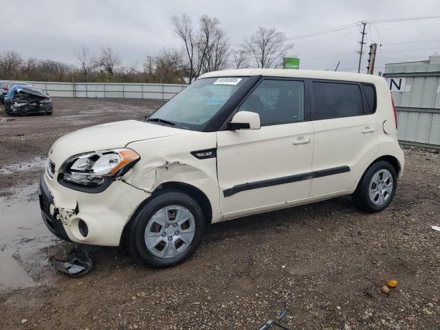KIA SOUL 2013 with VIN KNDJT2A50D7486971 - Photo from auction