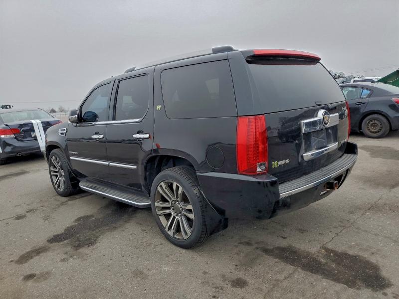 Photo 2 from auction – 2012 CADILLAC ESCALADE H with VIN 1GYS4EEJ9CR294052