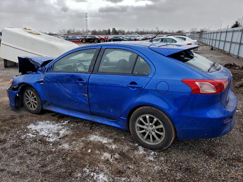 Photo 2 from auction – 2011 MITSUBISHI LANCER ES/ with VIN JA32X2HU0BU601880