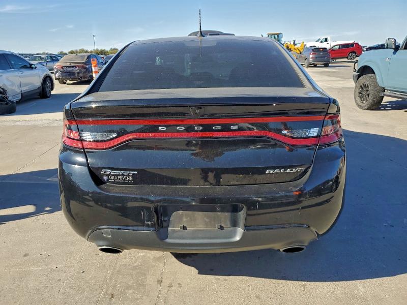 Photo 6 from auction – 2016 DODGE DART with VIN 1C3CDFBB3GD529582