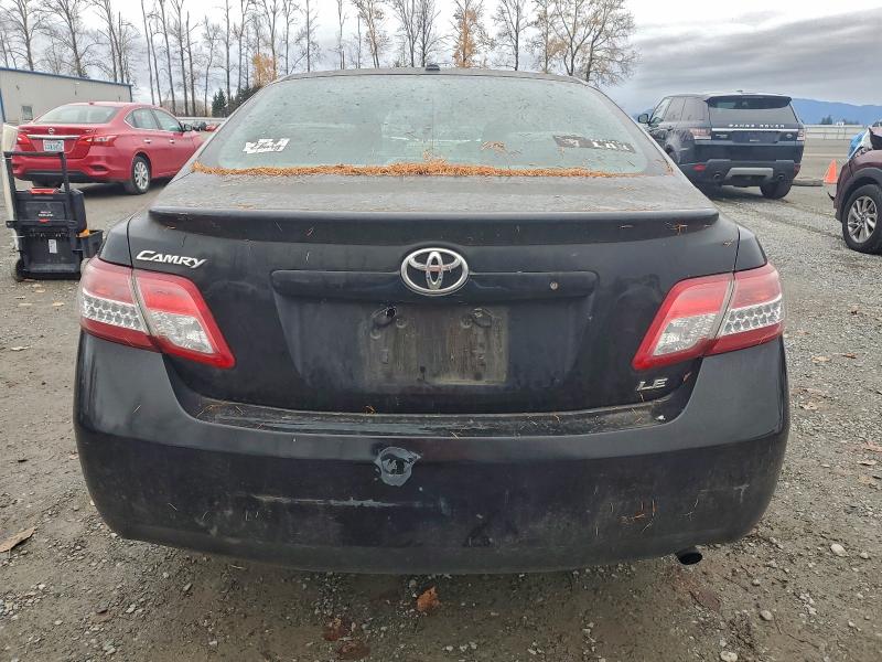 صورة رقم 6 من المزاد - 2010 TOYOTA CAMRY BASE مع VIN 4T4BF3EK4AR086573