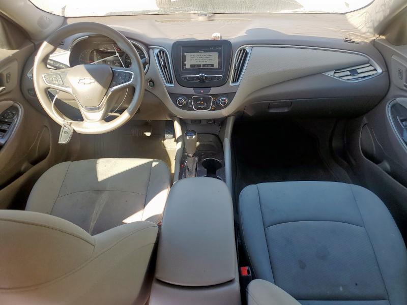 Photo 8 from auction – 2017 CHEVROLET MALIBU LS with VIN 1G1ZB5ST9HF259724