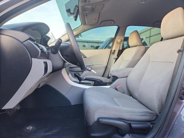Photo 7 from auction – 2014 HONDA ACCORD LX with VIN 1HGCR2F36EA236428