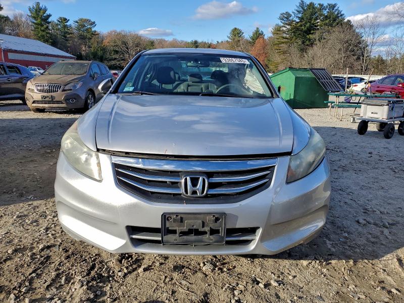 Photo 5 from auction – 2011 HONDA ACCORD LX with VIN 1HGCP2F37BA129289
