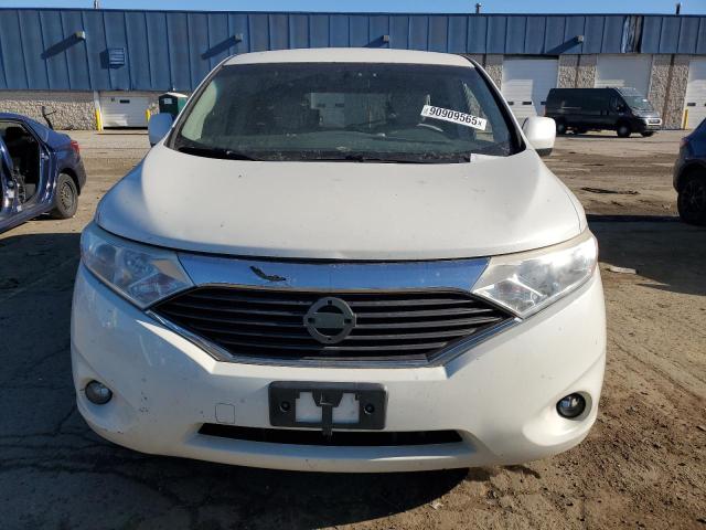 Photo 5 from auction – 2015 NISSAN QUEST S with VIN JN8AE2KP7F9131091