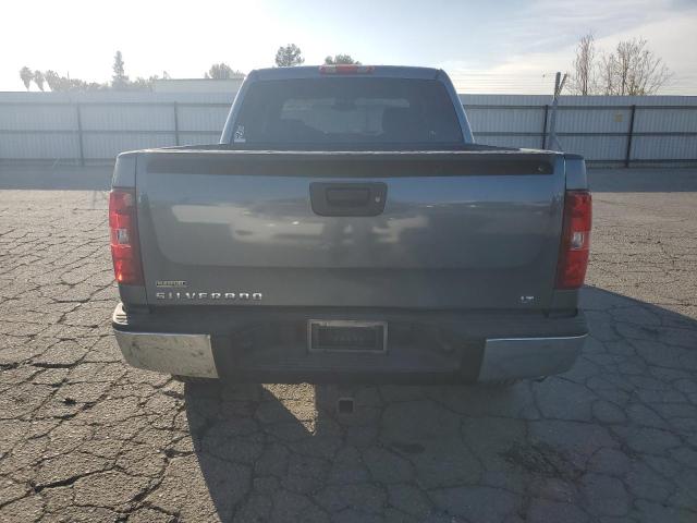 Photo 6 from auction – 2008 CHEVROLET SILVERADO with VIN 3GCEC13038G305370