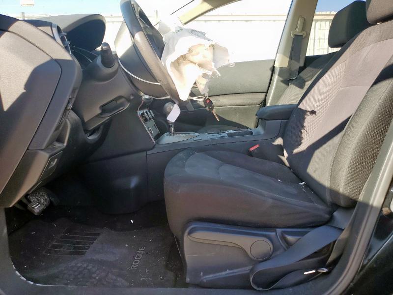 Photo 7 from auction – 2012 NISSAN ROGUE S with VIN JN8AS5MT5CW296378
