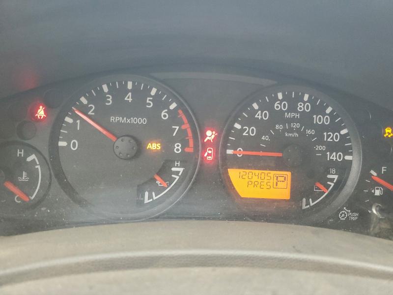 Photo 9 from auction – 2018 NISS FRONTIER with VIN 1N6AD0ER1JN733370
