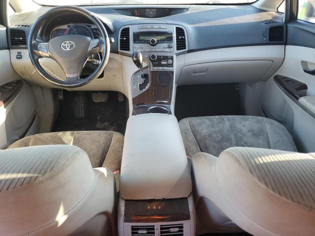 Photo 8 from auction – 2009 TOYOTA VENZA with VIN 4T3ZE11A99U016700