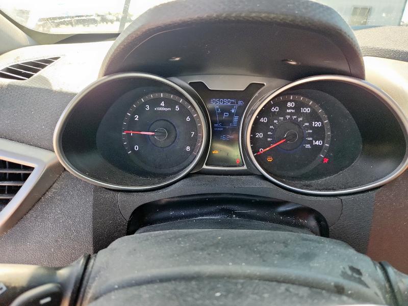 Photo 9 from auction – 2017 HYUNDAI VELOSTER with VIN KMHTC6AD9HU312651