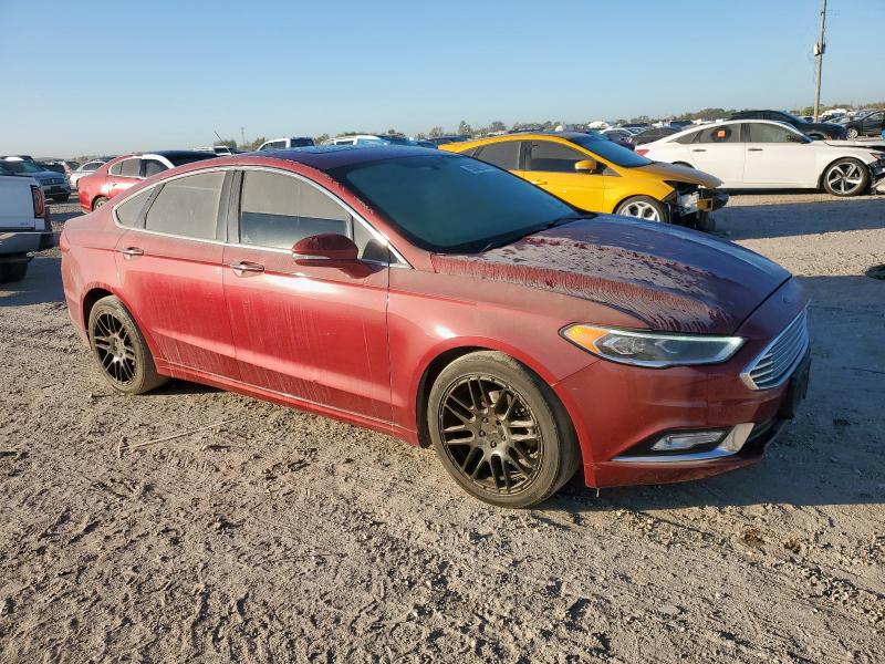 Photo 4 from auction – 2017 FORD FUSION SE with VIN 3FA6P0HD6HR406685