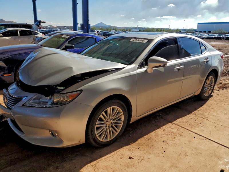 LEXUS ES 350 2013 with VIN JTHBK1GG0D2072157 - Photo from auction