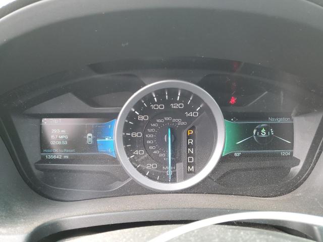 صورة رقم 9 من المزاد - 2015 FORD EXPLORER L مع VIN 1FM5K7F81FGC65219
