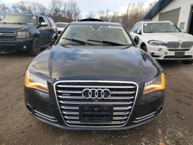 Photo 5 from auction – 2013 AUDI A8 L QUATT with VIN WAUR2AFDXDN015418