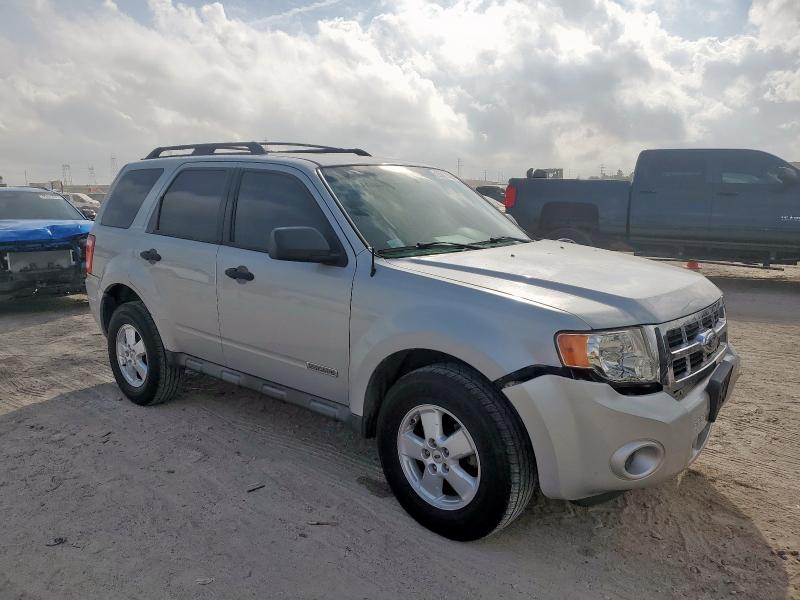 Photo 4 from auction – 2008 FORD ESCAPE XLS with VIN 1FMCU02Z98KC83782