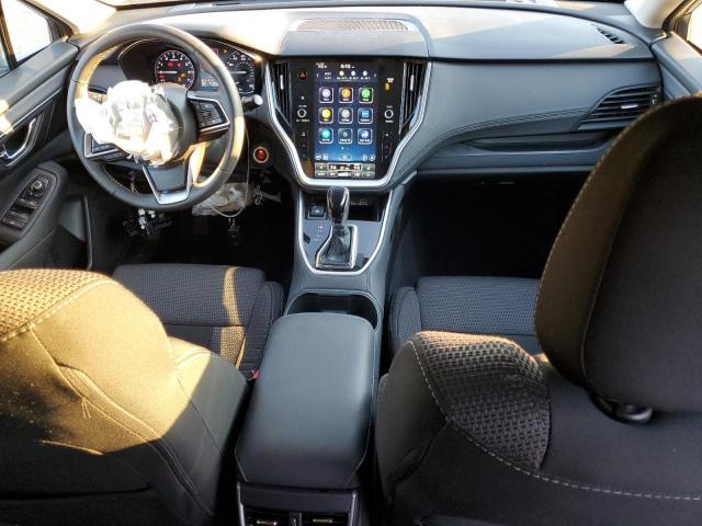 Photo 8 from auction – 2025 SUBARU OUTBACK PR with VIN 4S4BTADC0S3260678