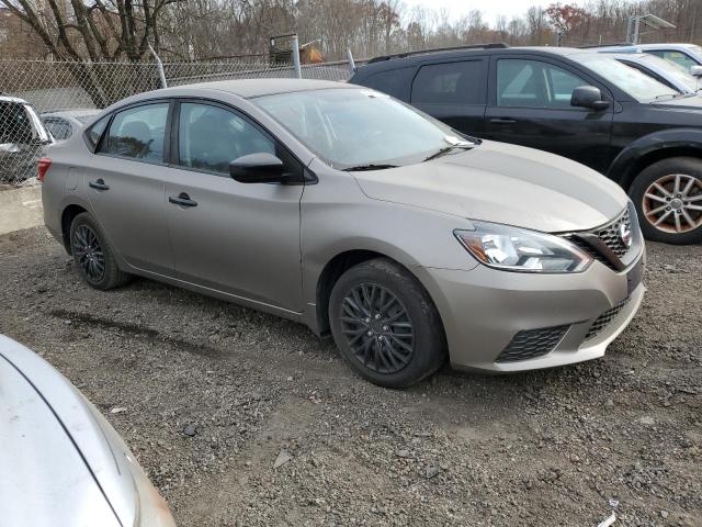 Photo 4 from auction – 2016 NISSAN SENTRA S with VIN 3N1AB7AP7GY293370