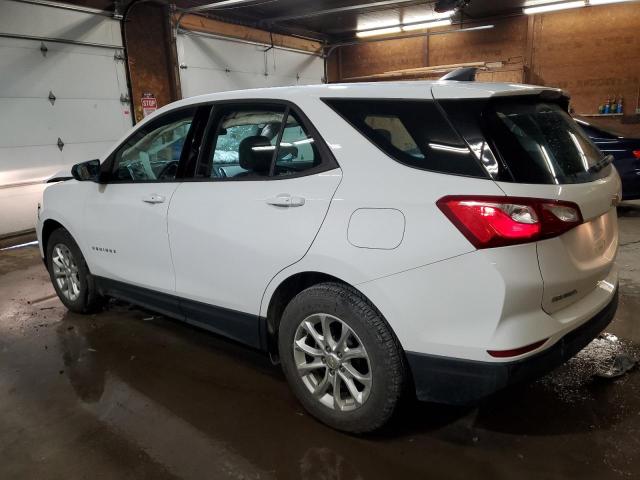 Photo 2 from auction – 2019 CHEVROLET EQUINOX LS with VIN 2GNAXHEV2K6140684