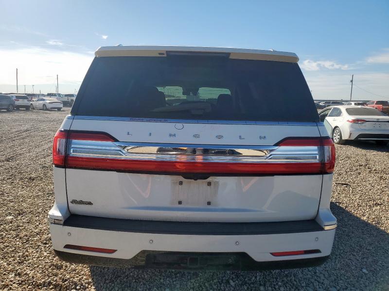 Photo 6 from auction – 2020 LINCOLN NAVIGATOR with VIN 5LMJJ2LT5LEL05660