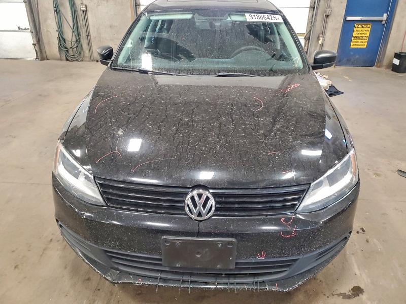 Photo 5 from auction – 2013 VOLKSWAGEN JETTA BASE with VIN 3VW2K7AJ8DM370681