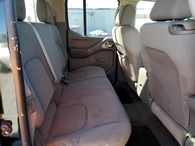 Photo 10 from auction – 2008 NISSAN FRONTIER C with VIN 1N6AD07UX8C429820