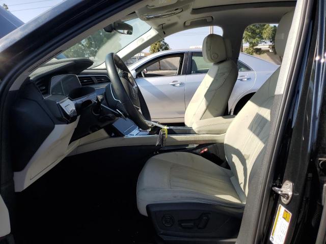 Photo 7 from auction – 2024 AUDI Q8 E-TRON with VIN WA15AAGEXRB005468