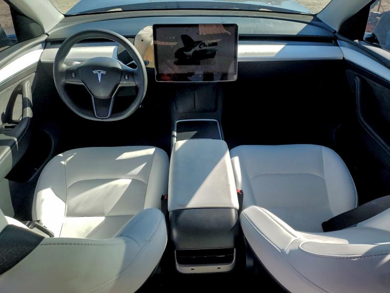 Photo 8 from auction – 2024 TESLA MODEL Y with VIN 7SAYGDEE2RF064956
