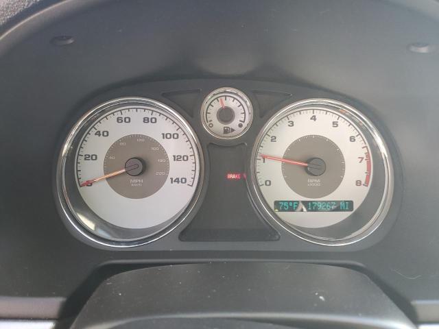 Photo 9 from auction – 2007 CHEVROLET COBALT SS with VIN 1G1AM55B177400806