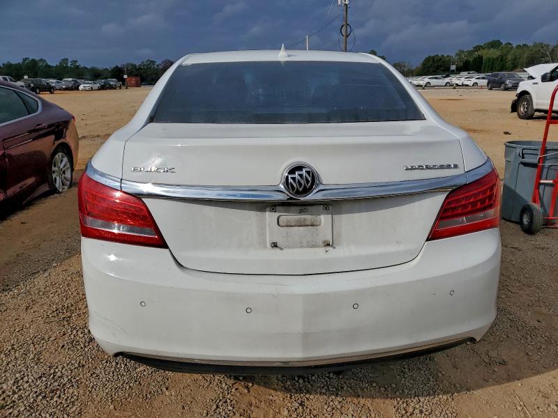 Photo 6 from auction – 2014 BUICK LACROSSE with VIN 1G4GB5GR0EF132878