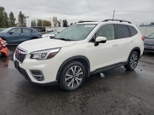 Foto 1 de la subasta – 2019 SUBARU FORESTER L con VIN JF2SKAUC9KH474290
