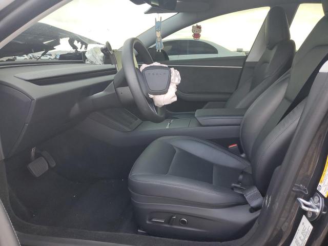 Photo 7 from auction – 2025 TESLA MODEL 3 with VIN 5YJ3E1EB0SF940124